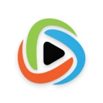 dlvid android application logo